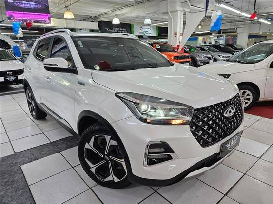 CAOA CHERY TIGGO 5X PRO 1.5 TCI FLEX HYBRID CVT CAOA CHERY TIGGO 5X PRO 1.5 TCI FLEX HYBRID CVT